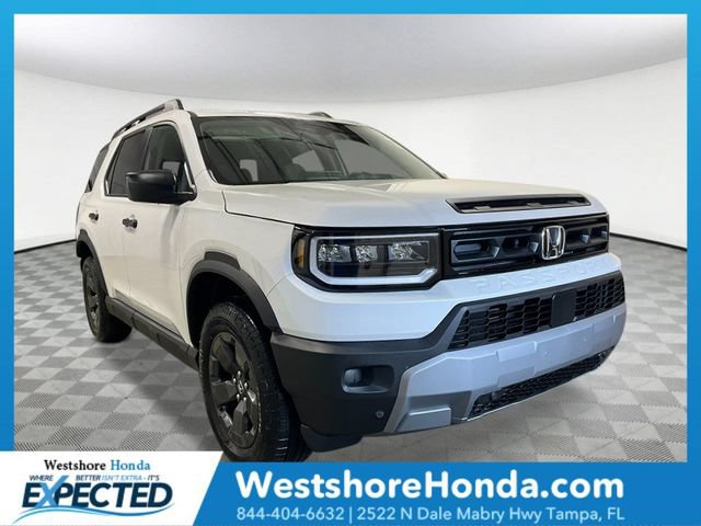 New 2026 Honda Passport RTL video 1