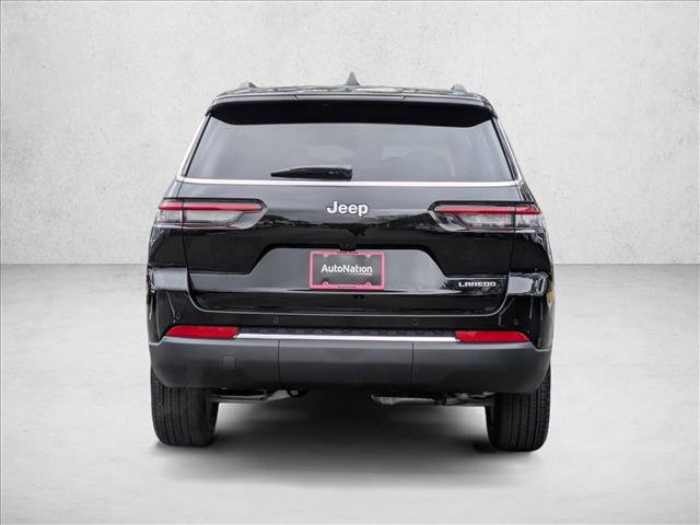 New 2025 Jeep Grand Cherokee L Laredo w/ Luxury Tech Group I image 8