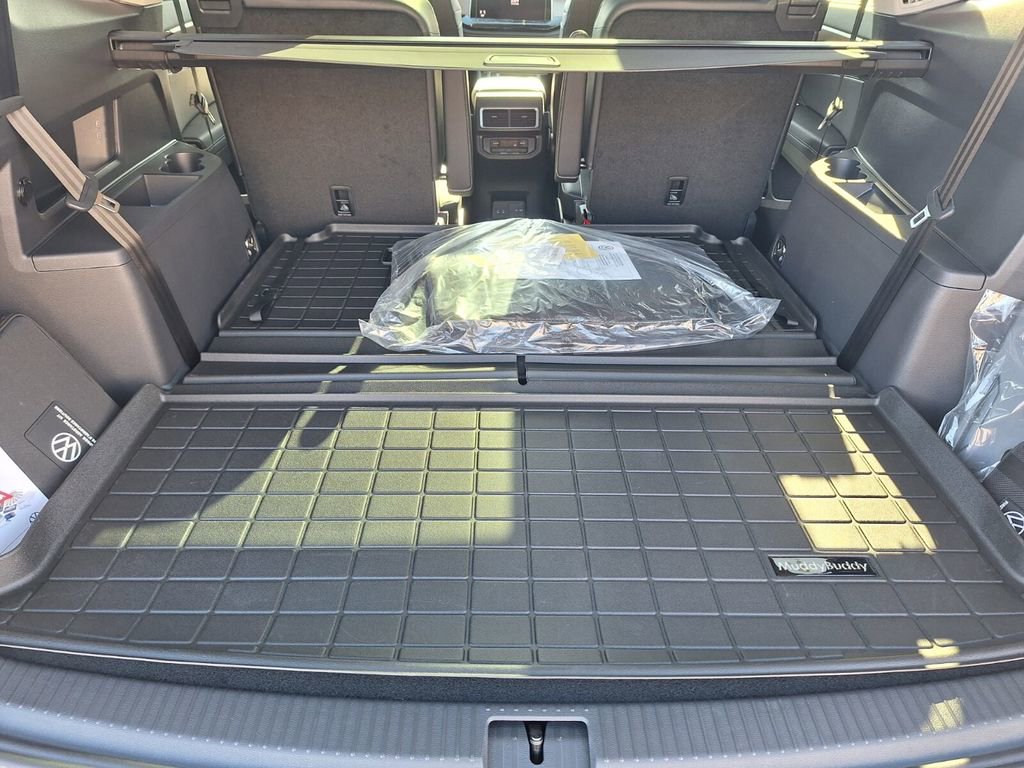New 2026 Volkswagen Atlas SE image 27