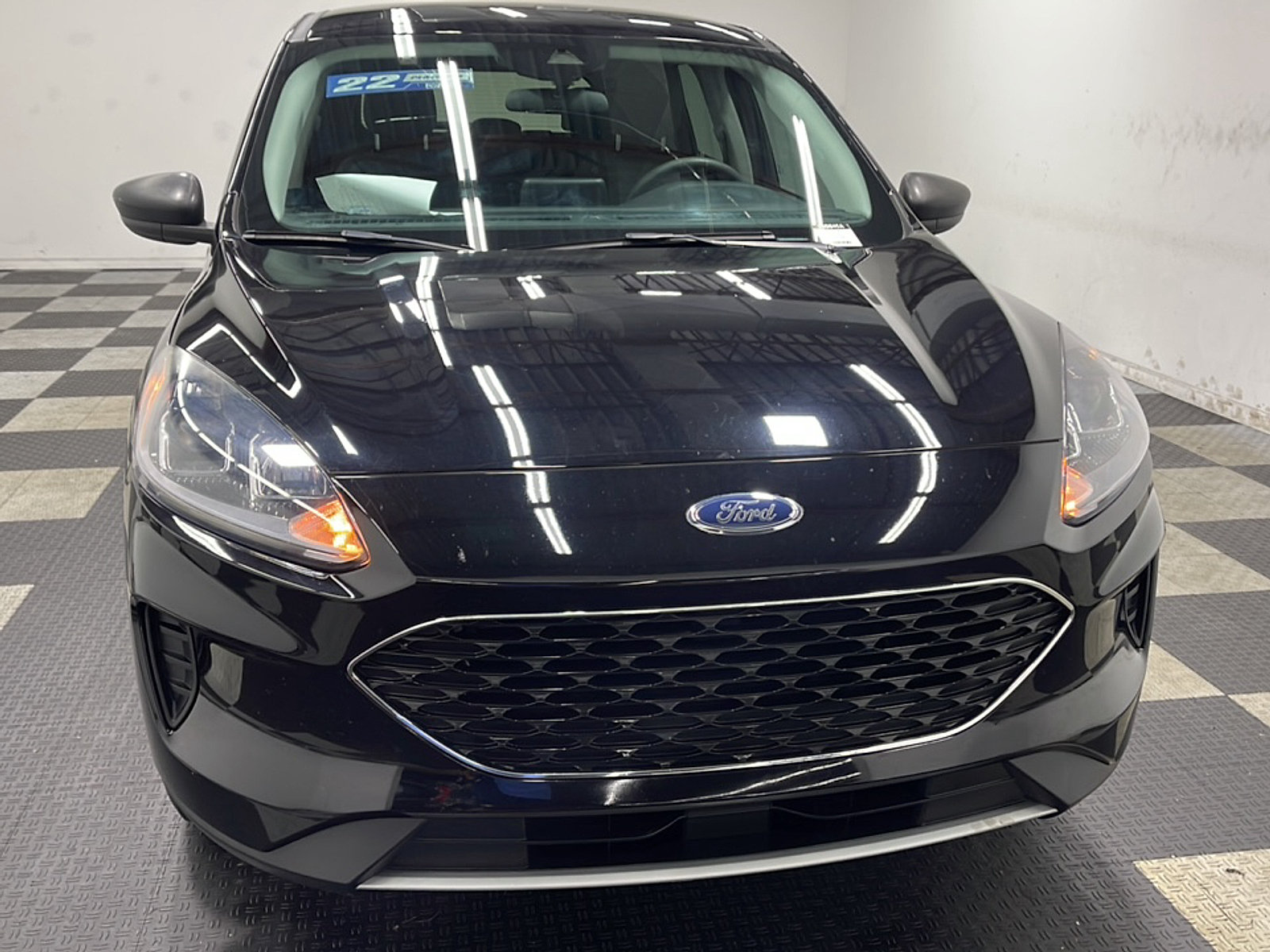 Used 2022 Ford Escape SE AWD/4WD image 25