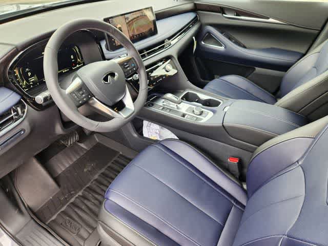 New 2026 INFINITI QX60 Sport w/ Dark Cargo Package AWD/4WD image 2