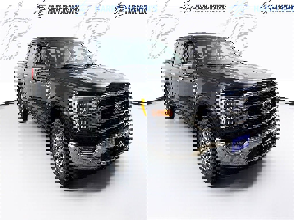 Used 2022 Ford F150 XLT w/ Equipment Group 302A High image 26