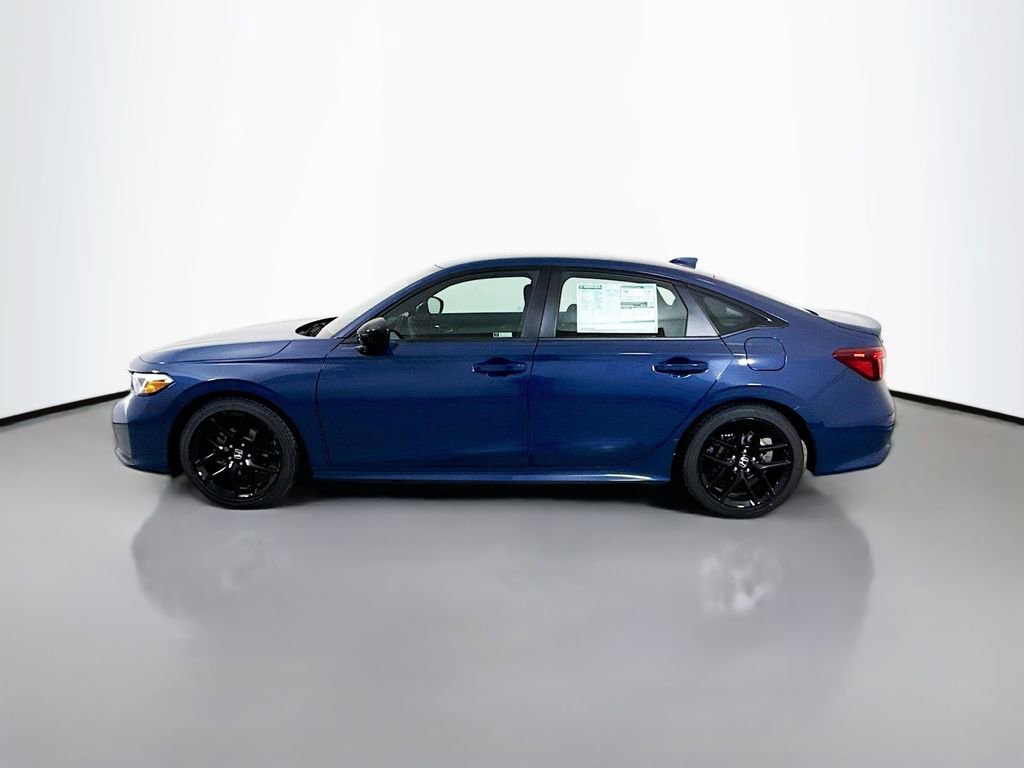 New 2026 Honda Civic Sport image 4