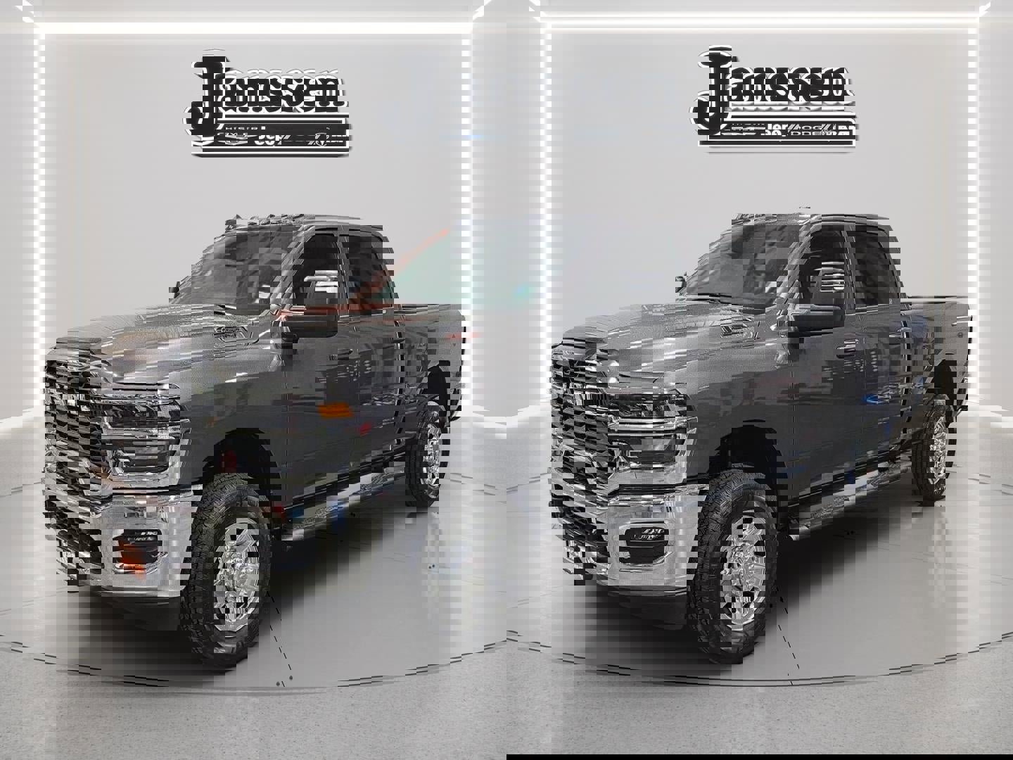 New 2026 RAM 2500 Tradesman image 1