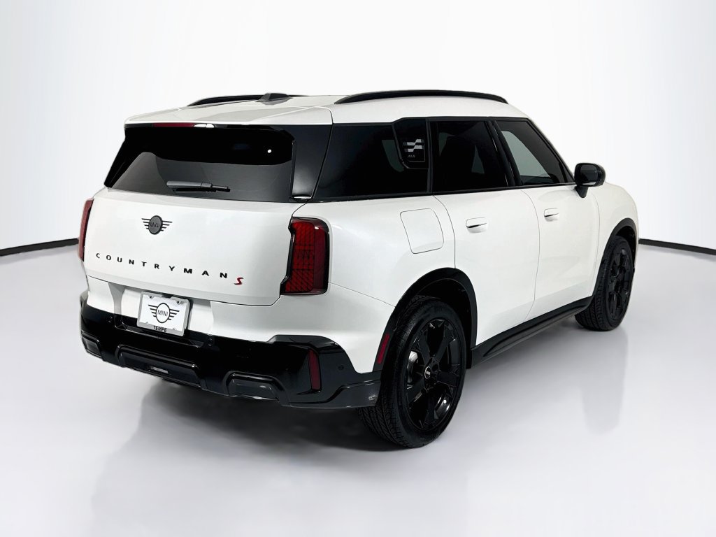 New 2027 MINI Cooper Countryman S AWD/4WD image 5
