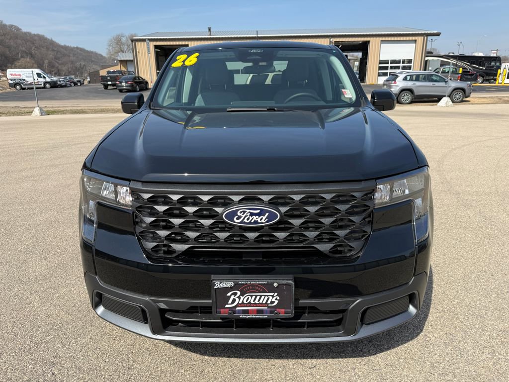 New 2026 Ford Maverick XLT w/ XLT Luxury Package AWD/4WD image 2