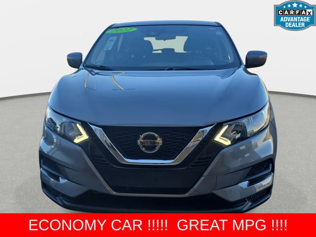 Used 2022 Nissan Rogue Sport S image 2