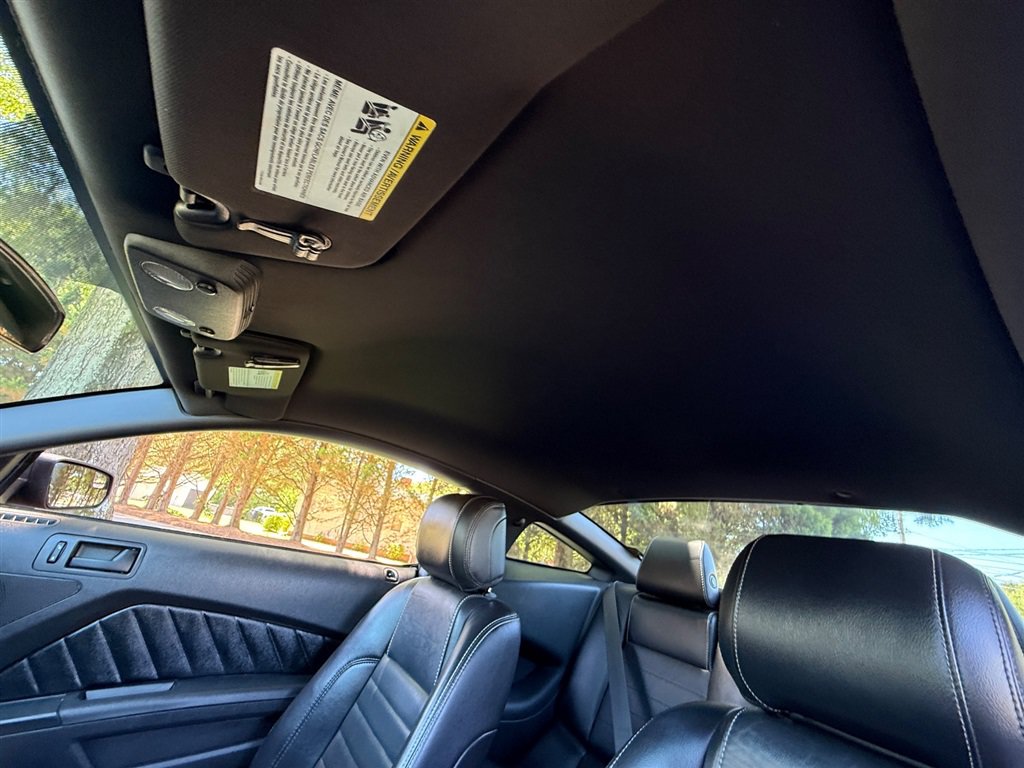 Used 2013 Ford Mustang Coupe RWD image 52