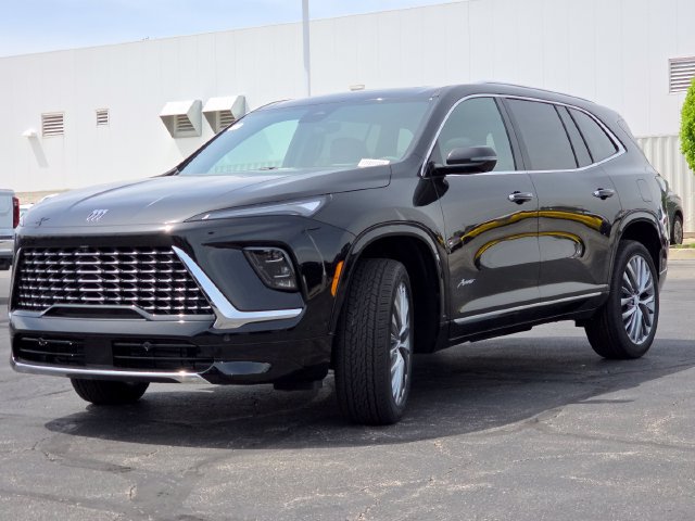 New 2026 Buick Enclave Avenir w/ Super Cruise Package FWD image 21