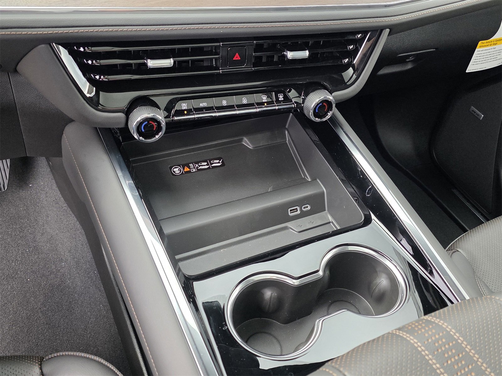 New 2026 Chevrolet Tahoe High Country image 24