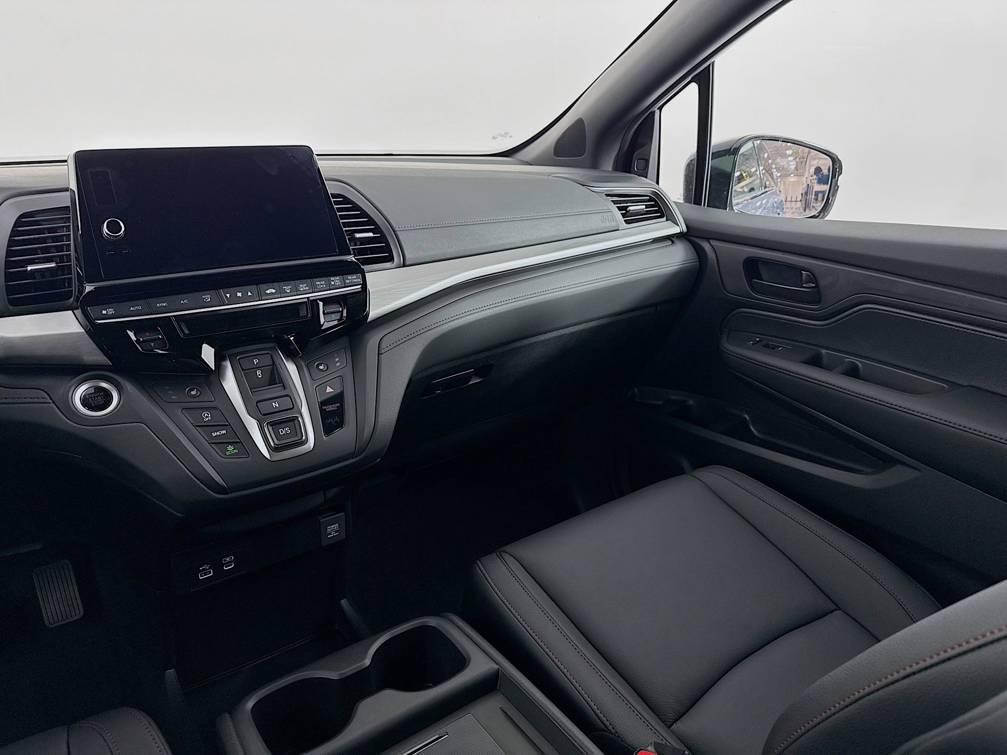 New 2026 Honda Odyssey Sport-L image 23