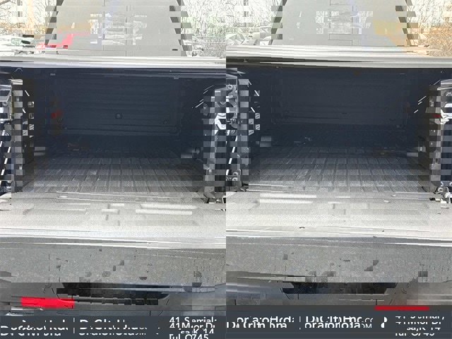 New 2026 Honda Ridgeline Black Edition image 7