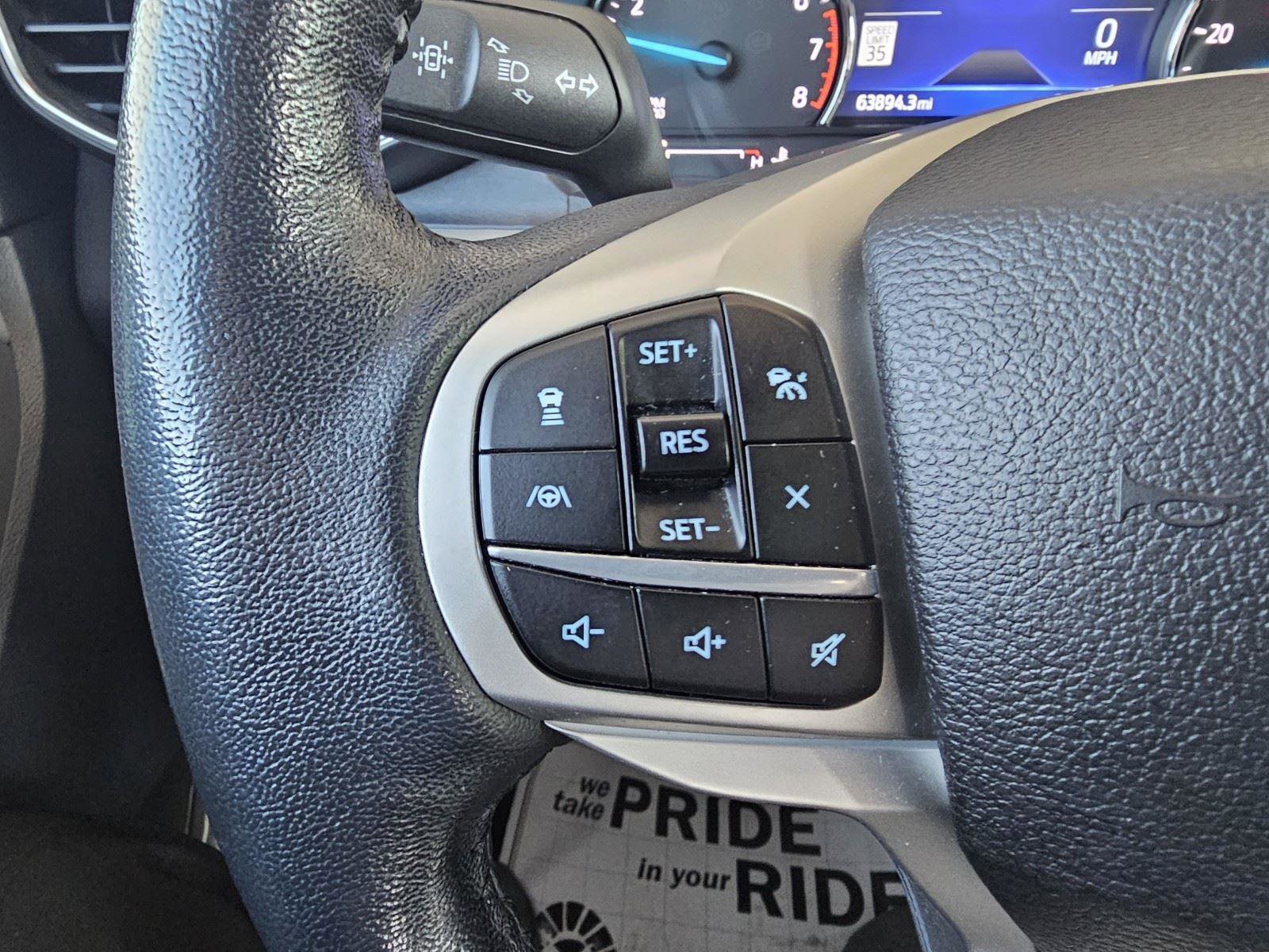 Used 2022 Ford Explorer XLT w/ Equipment Group 202A image 22