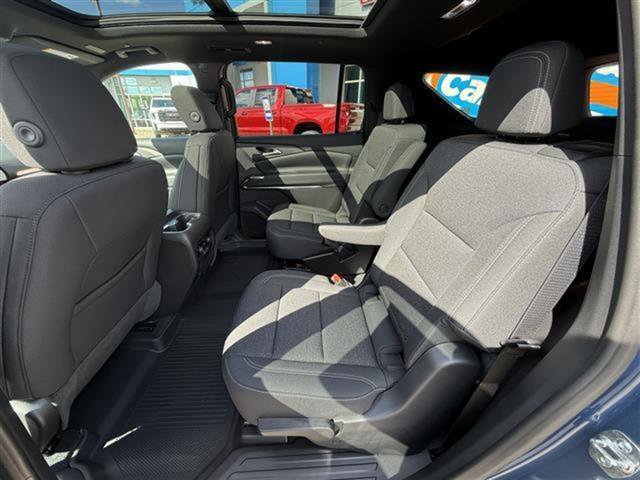 New 2026 Chevrolet Traverse LT w/ Sun and Wheel Package image 26