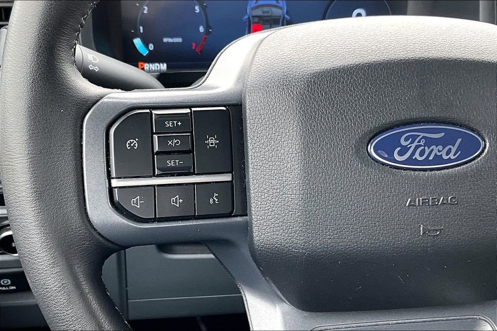 Used 2025 Ford F150 XLT w/ Equipment Group 301A Standard image 10