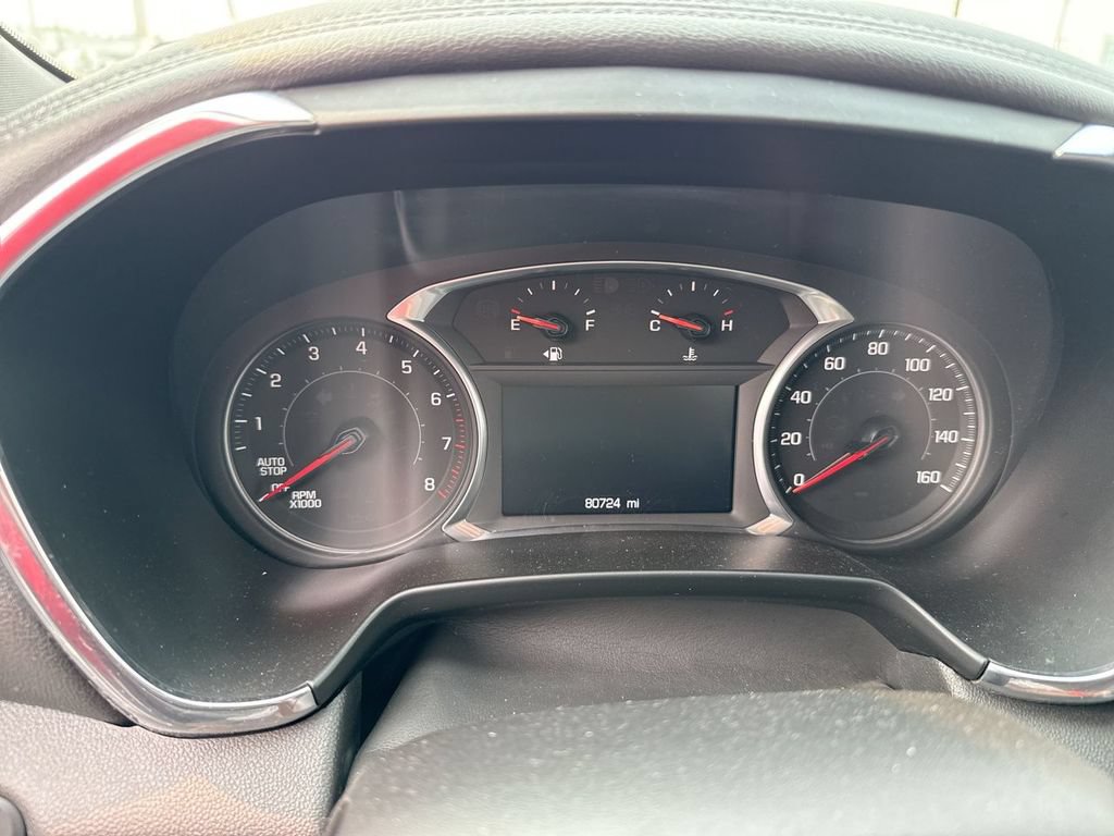 Used 2020 Chevrolet Blazer LT w/ LPO, Floor Liner Package FWD image 8