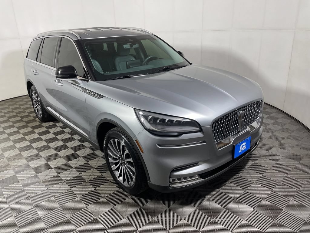 Used 2020 Lincoln Aviator Reserve