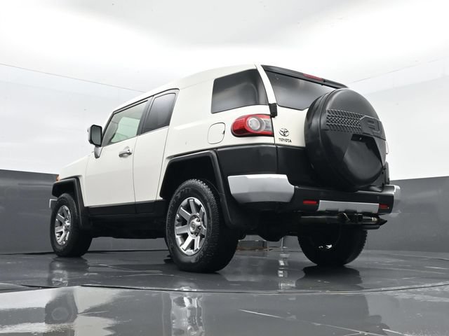 Used 2014 Toyota FJ Cruiser 4WD w/ Upgrade Package image 22