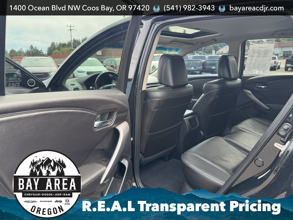 Used 2015 Acura RDX w/ Technology Package AWD/4WD image 17