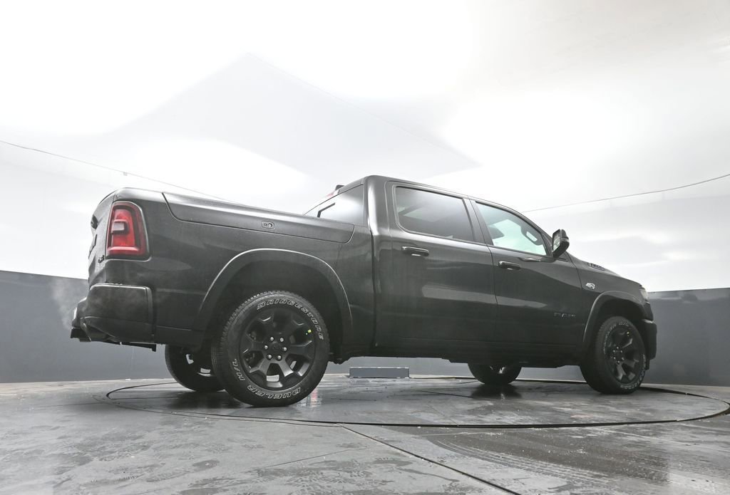 New 2026 RAM 1500 Big Horn image 36