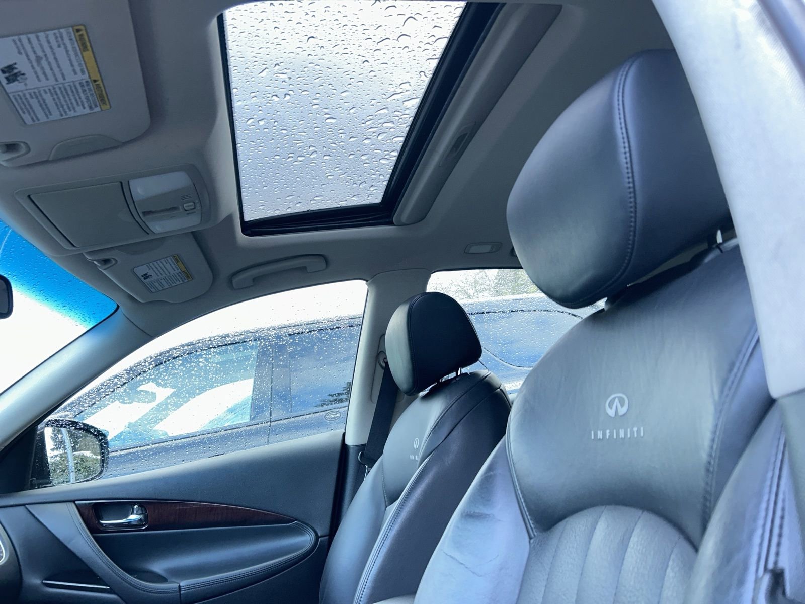 Used 2011 INFINITI EX35 Journey w/ Premium Pkg image 20