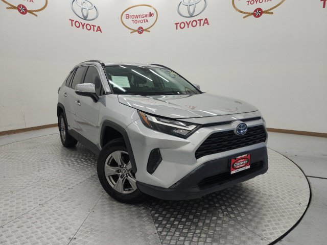 Certified 2024 Toyota RAV4 XLE AWD/4WD image 1