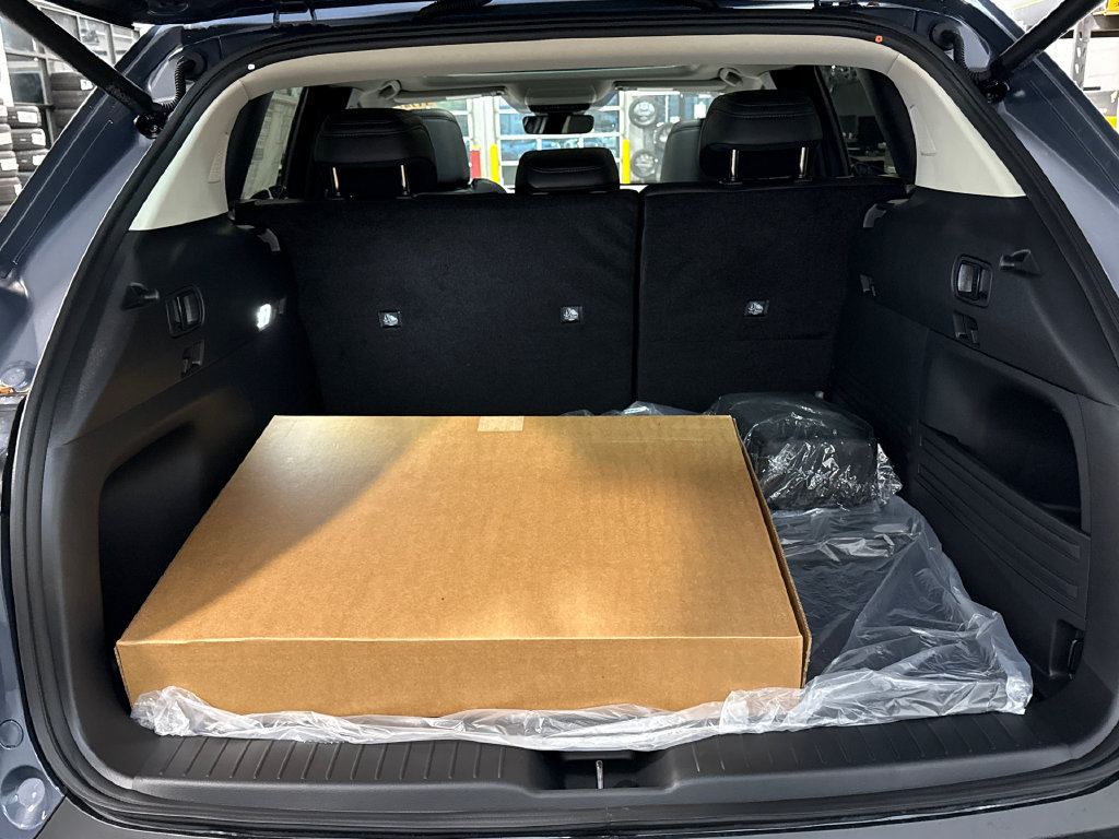 New 2026 MAZDA CX-50 AWD 2.5 Hybrid w/ Weather Package image 4