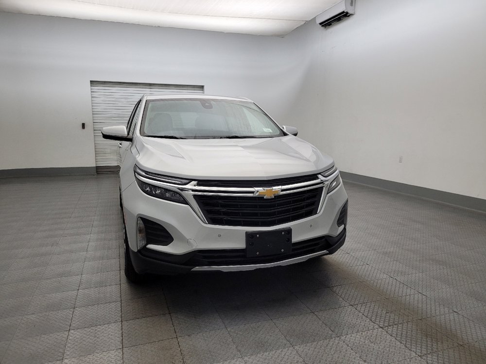 Used 2022 Chevrolet Equinox LT AWD/4WD image 14