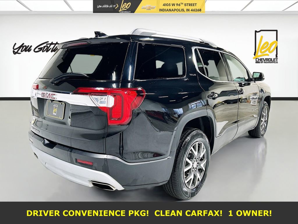Used 2023 GMC Acadia SLE w/ Driver Convenience Package image 5