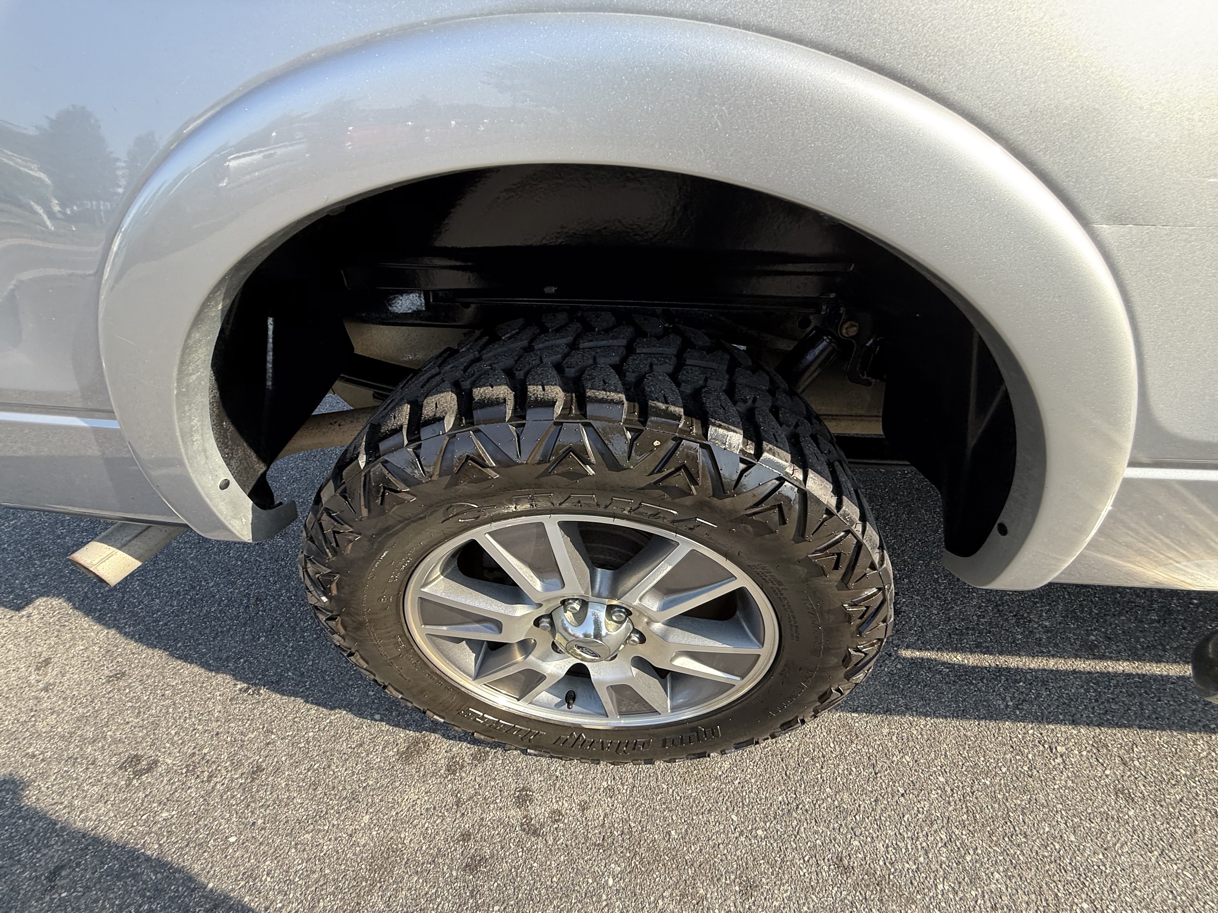 Used 2014 Ford F150 Lariat w/ Equipment Group 501A Mid AWD/4WD image 30