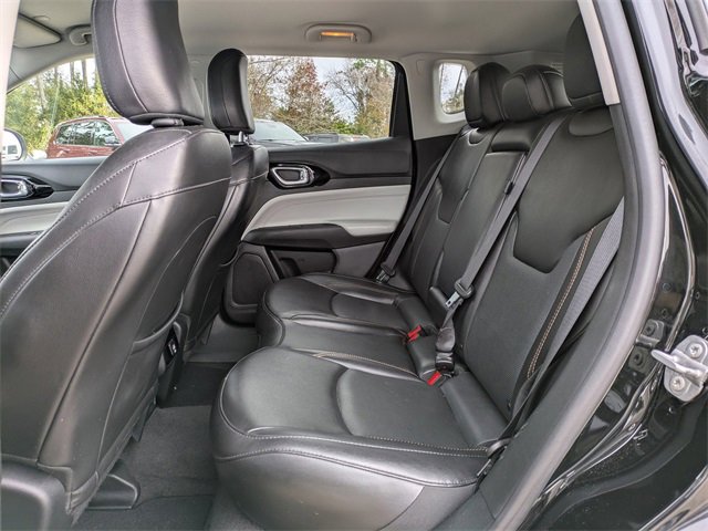 Used 2022 Jeep Compass Limited image 14