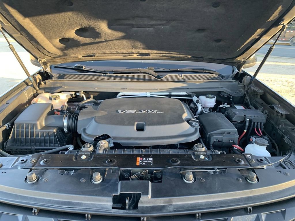 Certified 2022 Chevrolet Colorado LT w/ LT Convenience Package image 29