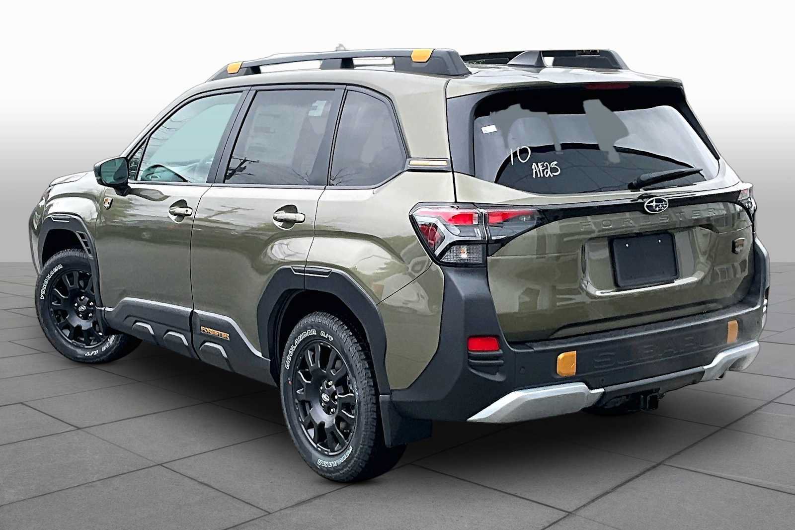 New 2026 Subaru Forester Wilderness AWD/4WD image 11