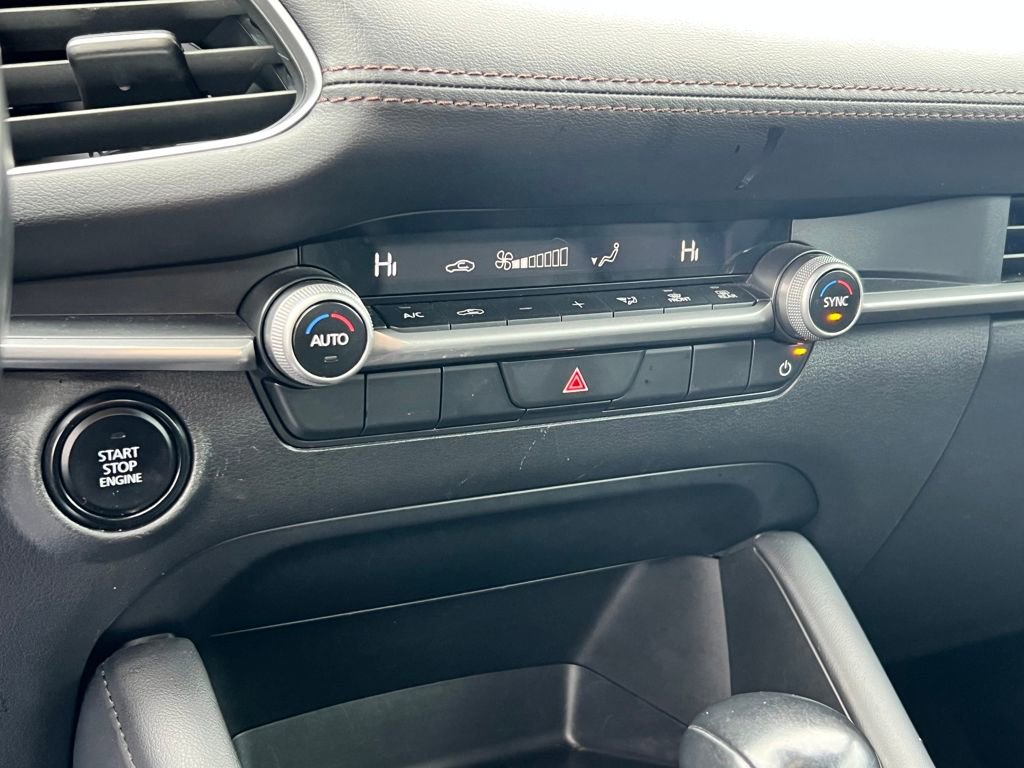 Used 2025 MAZDA MAZDA3 s Sport FWD image 21