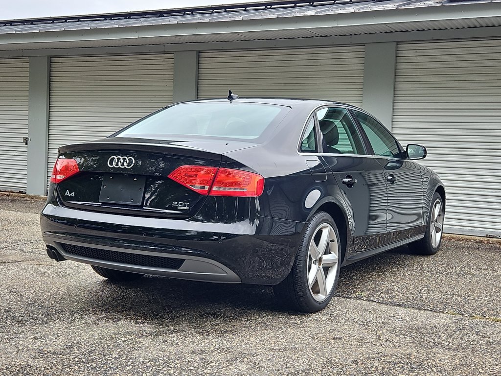 Used 2012 Audi A4 2.0T Premium Plus w/ Premium Plus Pkg AWD/4WD image 7