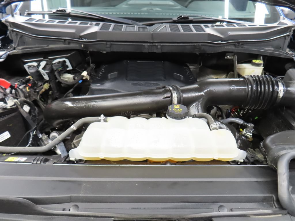 Used 2023 Ford F150 XLT w/ Equipment Group 302A High AWD/4WD image 30