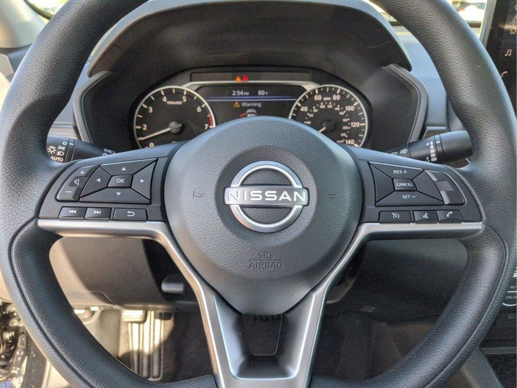 New 2025 Nissan Altima 2.5 SV w/ SV Special Edition Package image 33