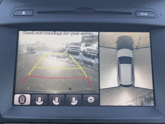 Used 2017 Hyundai Santa Fe Sport w/ Cargo Package image 21