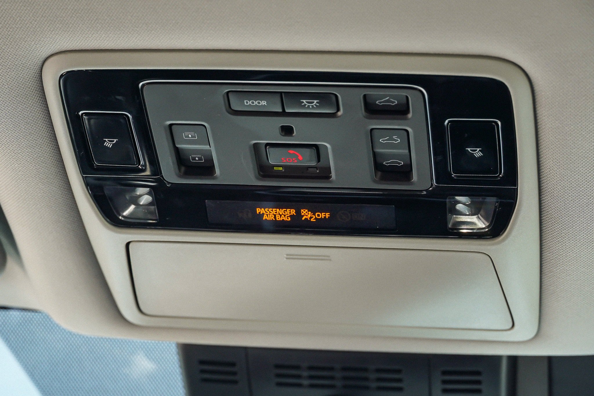 Certified 2025 Toyota Grand Highlander AWD image 34