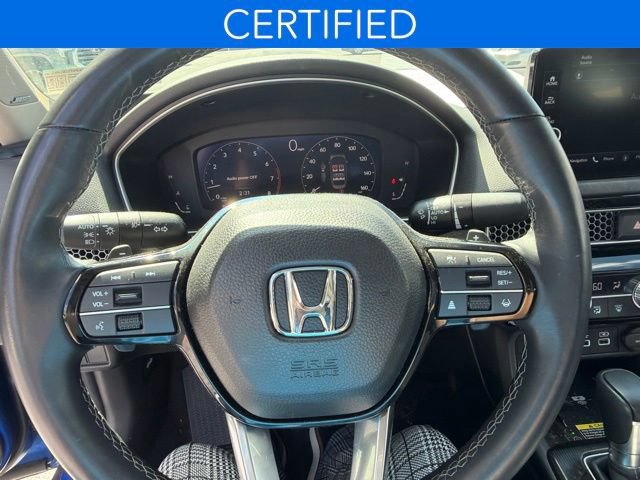 Certified 2024 Honda Civic Touring image 15