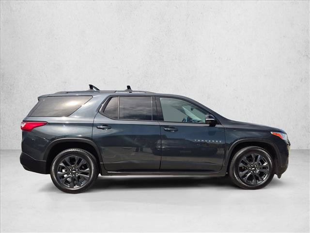 Used 2020 Chevrolet Traverse RS w/ LPO, 'HIT The Road' Package AWD/4WD image 4