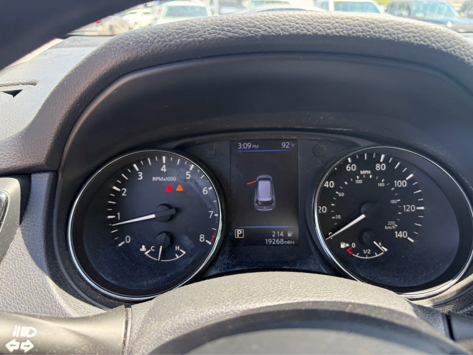 Used 2019 Nissan Rogue S AWD/4WD image 7