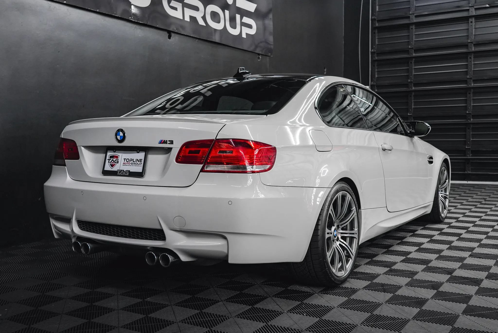 Used 2008 BMW M3 Competition RWD image 19