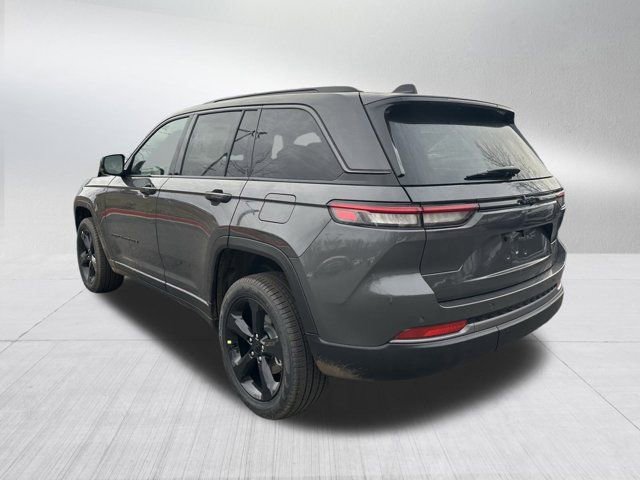 New 2026 Jeep Grand Cherokee Limited w/ Limited Altitude Package image 7