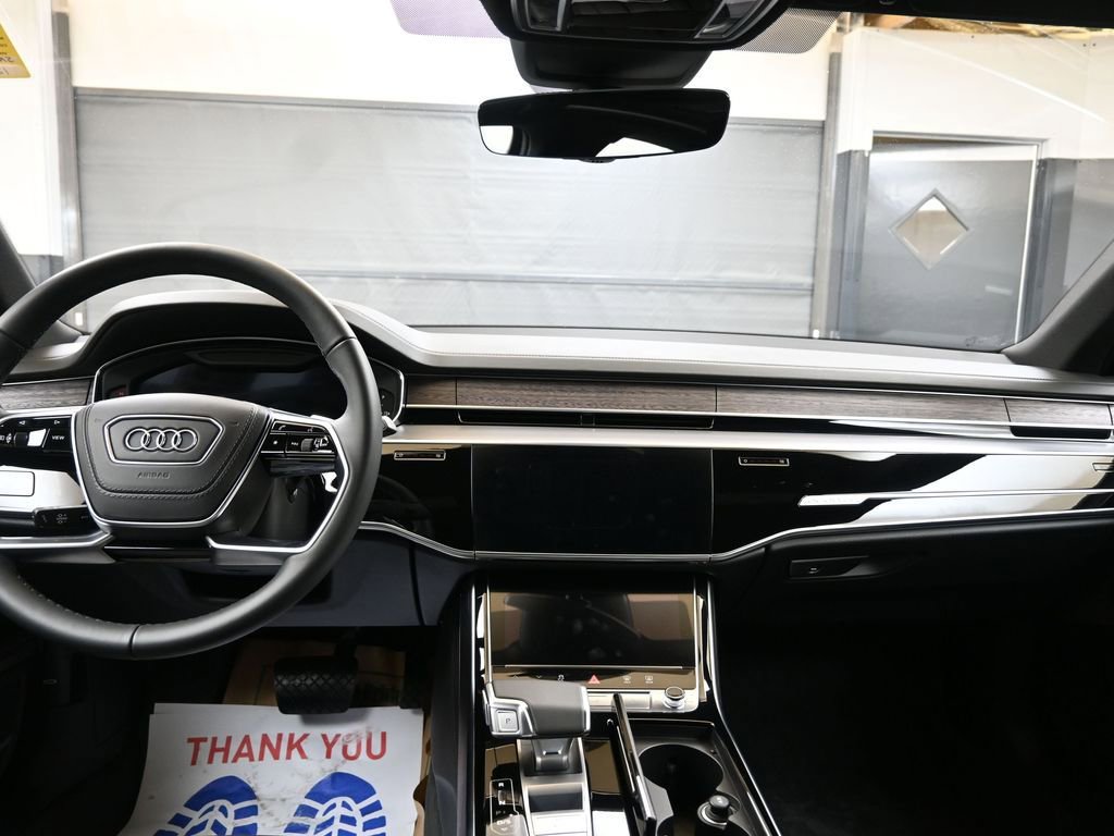 Certified 2025 Audi A8 L 3.0T image 23