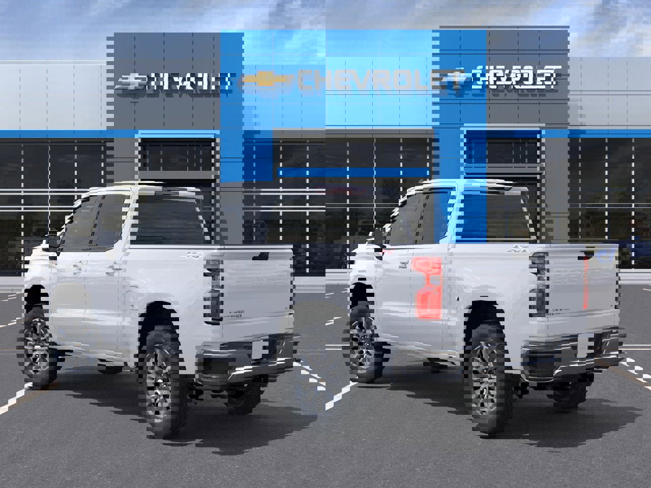 New 2026 Chevrolet Silverado 1500 LT image 27