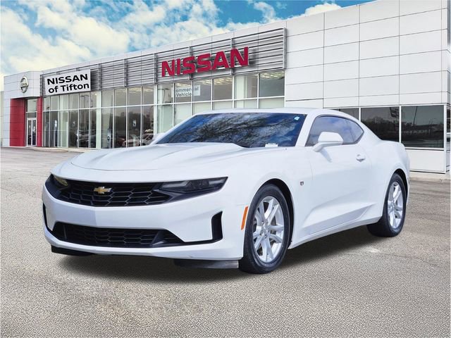 Used 2019 Chevrolet Camaro LS image 8