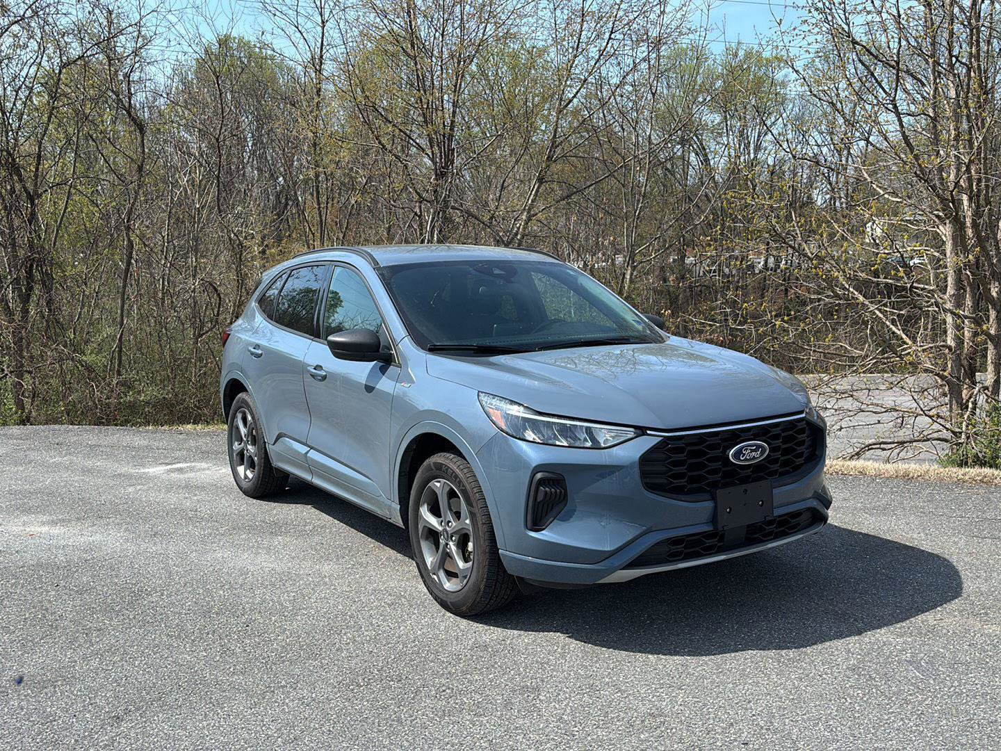 Used 2024 Ford Escape ST-Line image 1