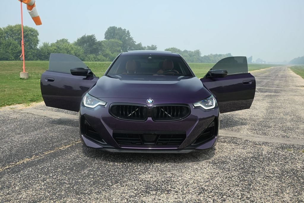 Used 2023 BMW M240i xDrive Coupe w/ Premium Package AWD/4WD image 6