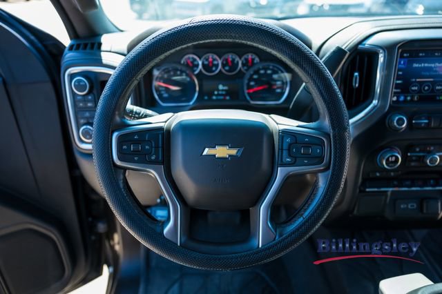 Used 2021 Chevrolet Silverado 1500 LT AWD/4WD image 12